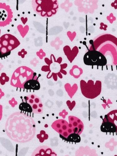 Ladybugs-Hearts