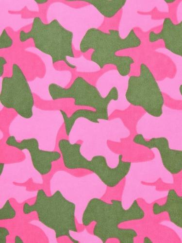 Pink-Green-Camo