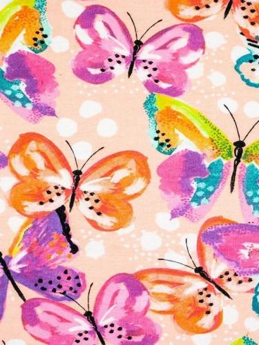 Watercolor-Butterflies